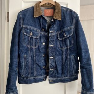 Jeans Shop Tequila Statesman Denim Jacket